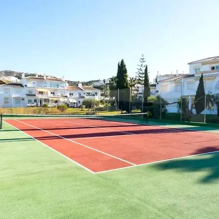 Evans Realty Bb Adosado & Piscina & Tenis & Jardines * Torrox