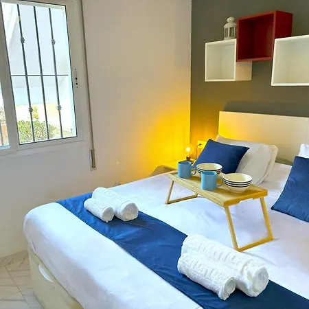 Evans Realty Bb Adosado & Piscina & Tenis & Jardines