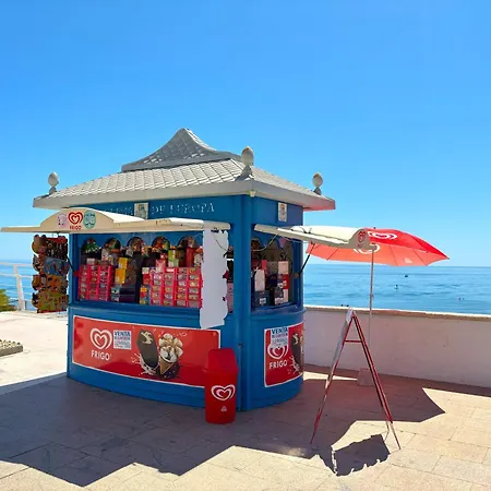 Holiday home Evans Realty Bb Adosado & Piscina & Tenis & Jardines Torrox