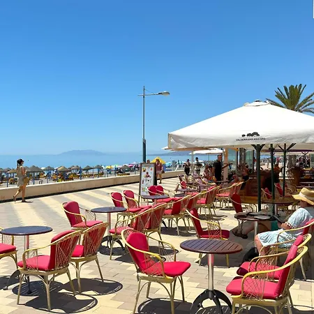 Evans Realty Bb Adosado & Piscina & Tenis & Jardines Holiday home Torrox