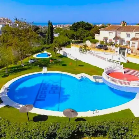 Evans Realty Bb Adosado & Piscina & Tenis & Jardines *
