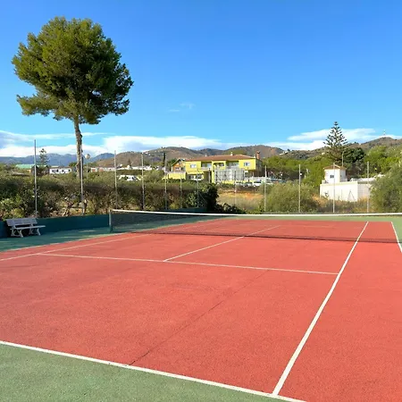 Evans Realty Bb Adosado & Piscina & Tenis & Jardines * Torrox