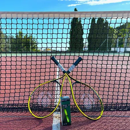 Holiday home Evans Realty Bb Adosado & Piscina & Tenis & Jardines *