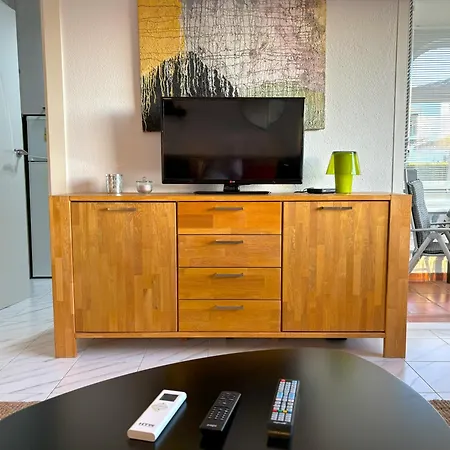 Evans Realty Bb Adosado & Piscina & Tenis & Jardines Holiday home