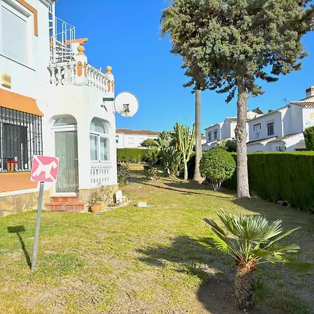 Evans Realty Bb Adosado & Piscina & Tenis & Jardines *