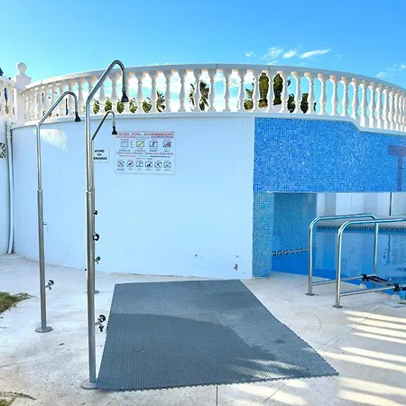 Evans Realty Bb Adosado & Piscina & Tenis & Jardines Holiday home