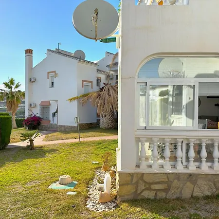 Evans Realty Bb Adosado & Piscina & Tenis & Jardines * Torrox