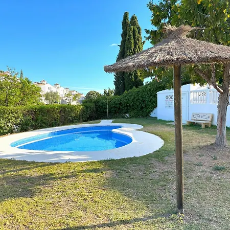 Evans Realty Bb Adosado & Piscina & Tenis & Jardines * Torrox